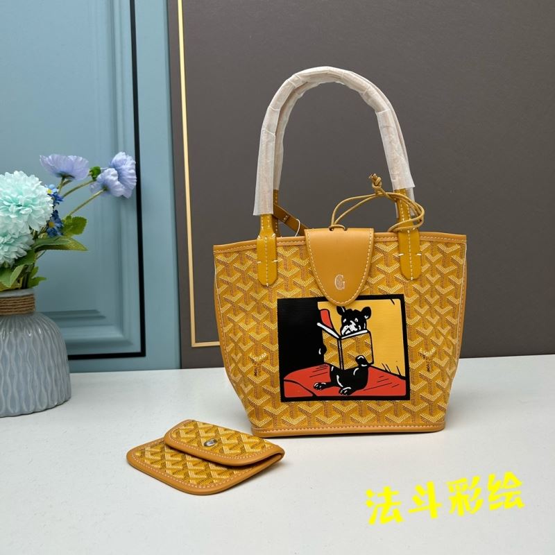 Go*ard shopping bags